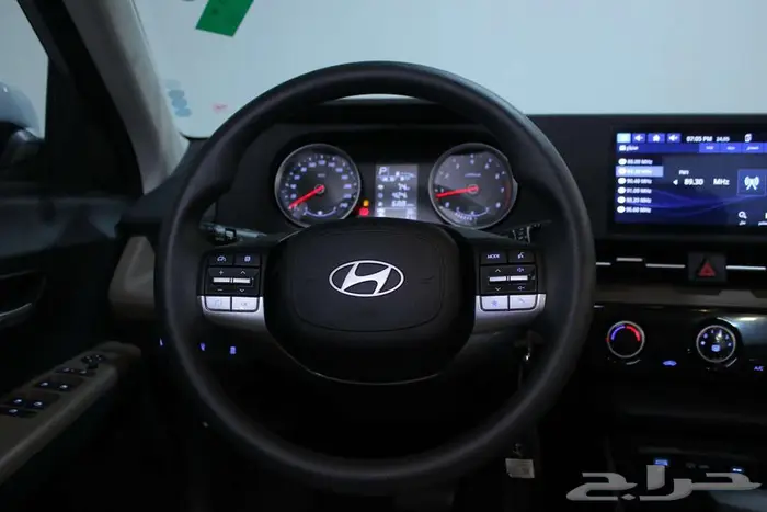 هيونداي اكسنت فليت 2026 7