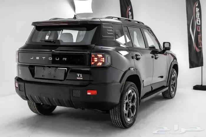 جيتور T1 لاكجري موديل 2025 عرض خاص للكاش 3