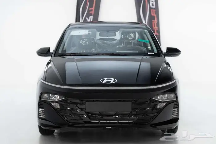 هيونداي اكسنت 2026 برااتب 3500 1