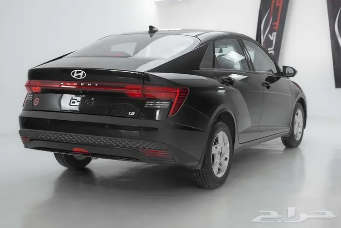 هيونداي اكسنت 2026 برااتب 3500 3