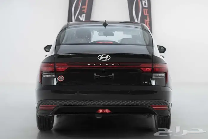 هيونداي اكسنت 2026 برااتب 3500 2