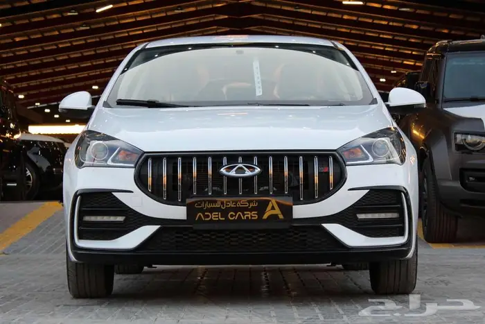 ارخص سيارة بالسوق السعودي شيري اريزو 5 2026 2