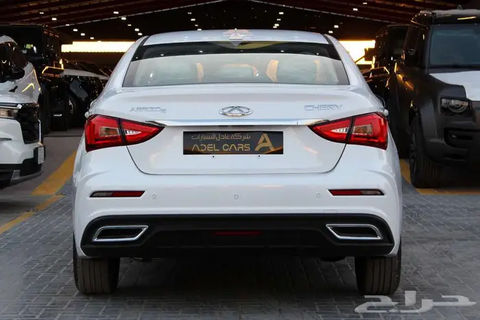 ارخص سيارة بالسوق السعودي شيري اريزو 5 2026 4