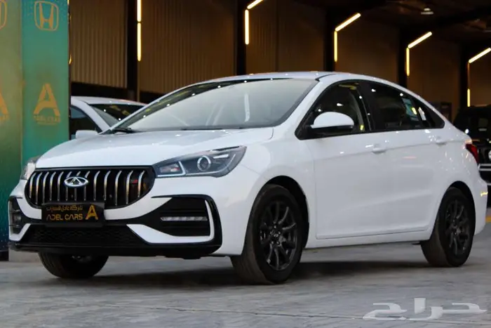 ارخص سيارة بالسوق السعودي شيري اريزو 5 2026 3