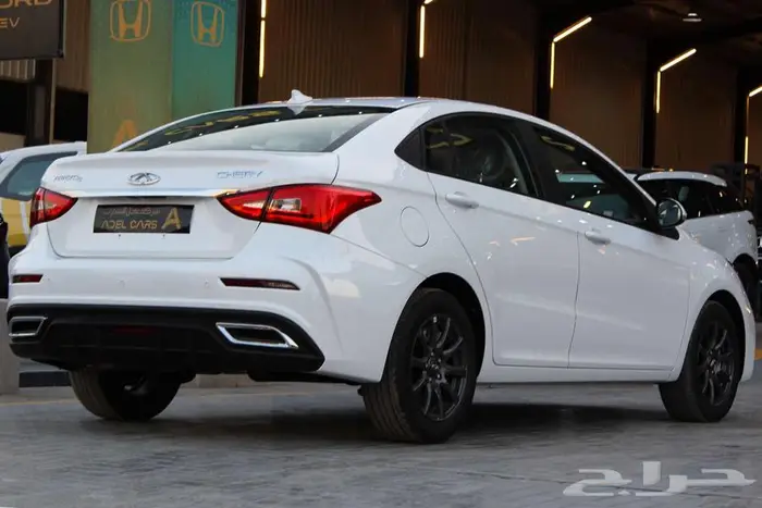 ارخص سيارة بالسوق السعودي شيري اريزو 5 2026 5