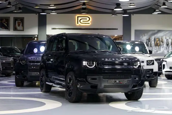 لاند روفر دفيندر 110 SE X-Dynamic V4 موديل 2026. 2