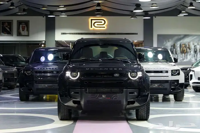 لاند روفر دفيندر 110 SE X-Dynamic V4 موديل 2026. 0