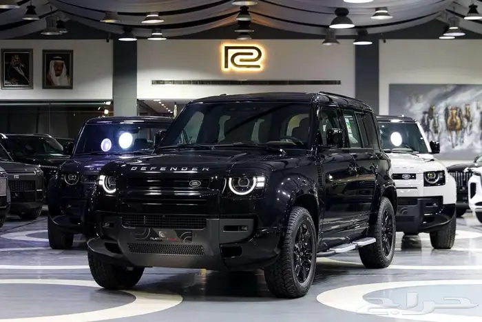 لاند روفر دفيندر 110 SE X-Dynamic V4 موديل 2026. 1