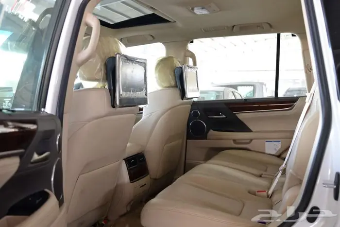 لكزس LX570s 2019 سوبر سبورت سعودي 11