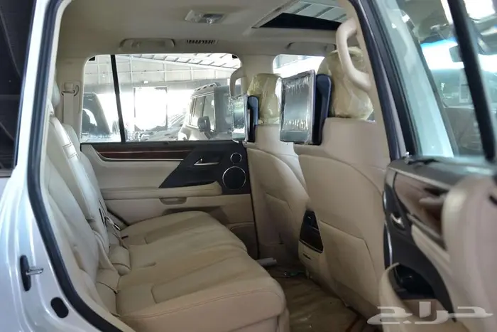 لكزس LX570s 2019 سوبر سبورت سعودي 12