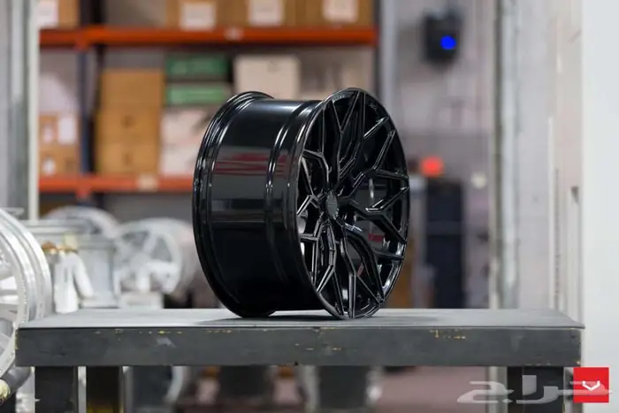 توفير جميع انواع و أحجام جنوط شركة فوزن 23