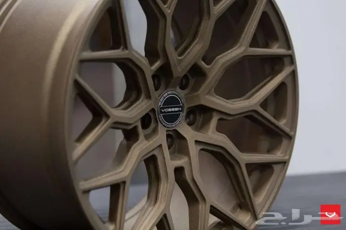 توفير جميع انواع و أحجام جنوط شركة فوزن 25