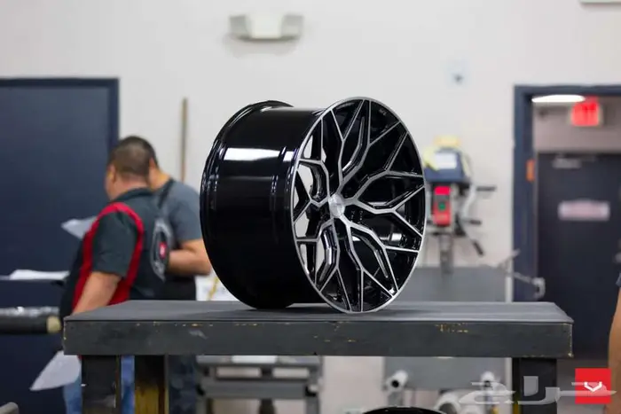 توفير جميع انواع و أحجام جنوط شركة فوزن 29