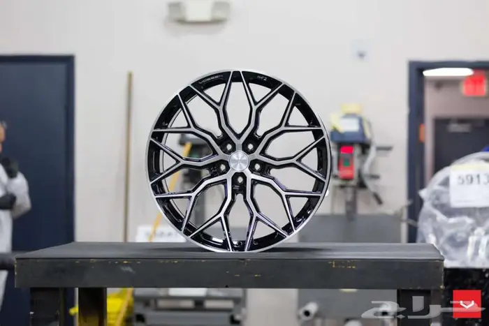 توفير جميع انواع و أحجام جنوط شركة فوزن 26