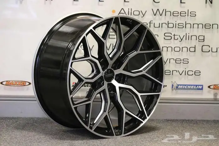 توفير جميع انواع و أحجام جنوط شركة فوزن 14