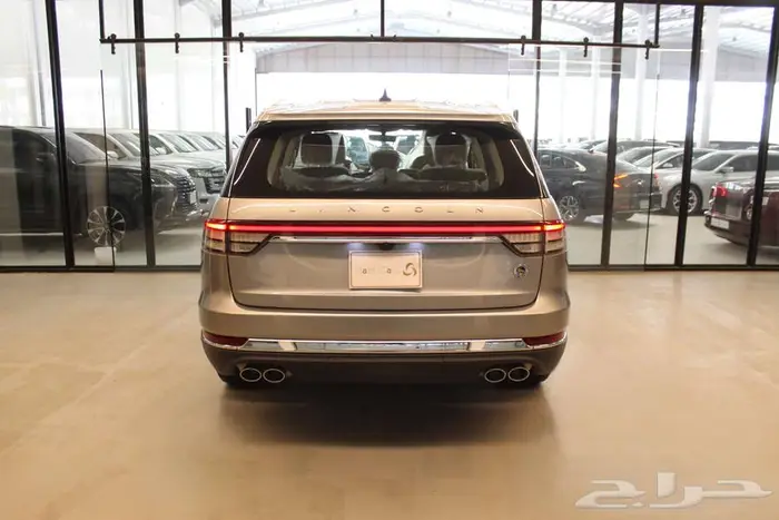 لينكون افياتور ريزيرف 2023 5