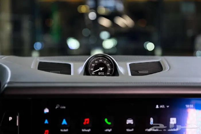 شركة البريمي لسيارات بورش Cayenne S 11