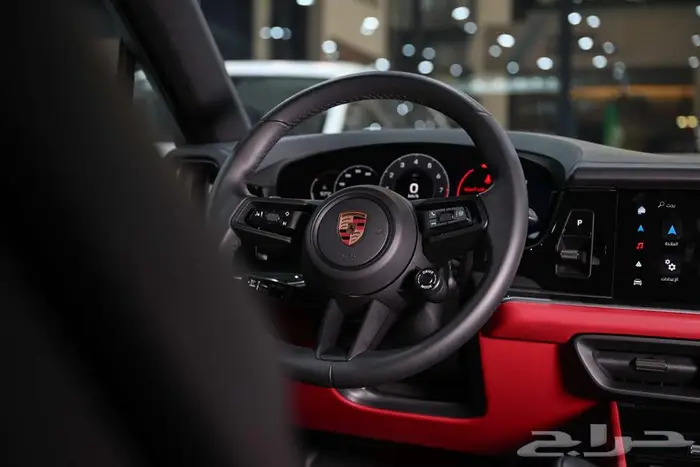 شركة البريمي لسيارات بورش Cayenne S 5