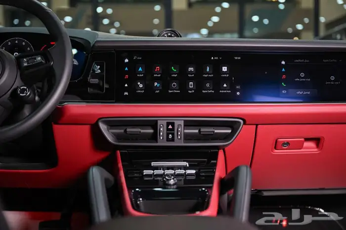 شركة البريمي لسيارات بورش Cayenne S 8