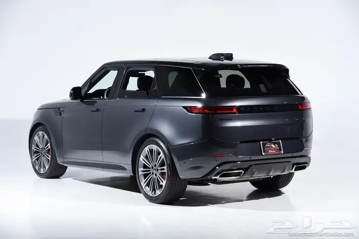 رنج سبورت 2024 ممشى 15 الف كيلو بمواصفات مميزة 2