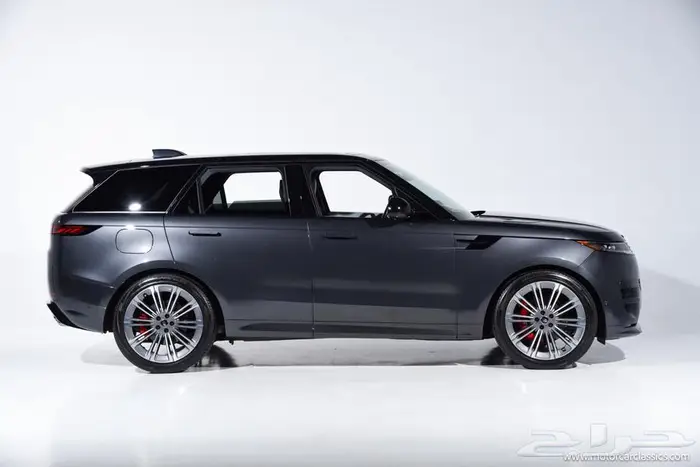 رنج سبورت 2024 ممشى 15 الف كيلو بمواصفات مميزة 5