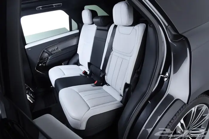 رنج سبورت 2024 ممشى 15 الف كيلو بمواصفات مميزة 8