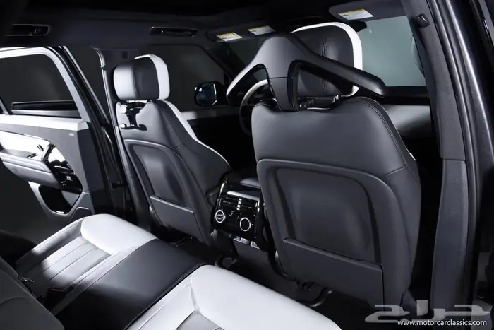 رنج سبورت 2024 ممشى 15 الف كيلو بمواصفات مميزة 11