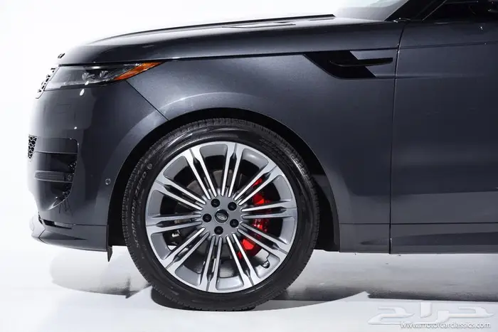 رنج سبورت 2024 ممشى 15 الف كيلو بمواصفات مميزة 6