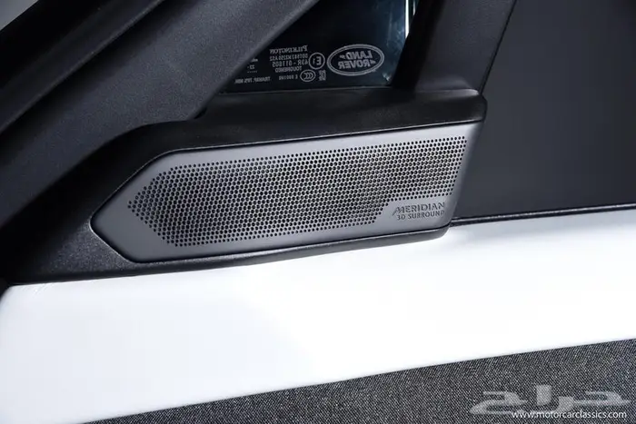 رنج سبورت 2024 ممشى 15 الف كيلو بمواصفات مميزة 13