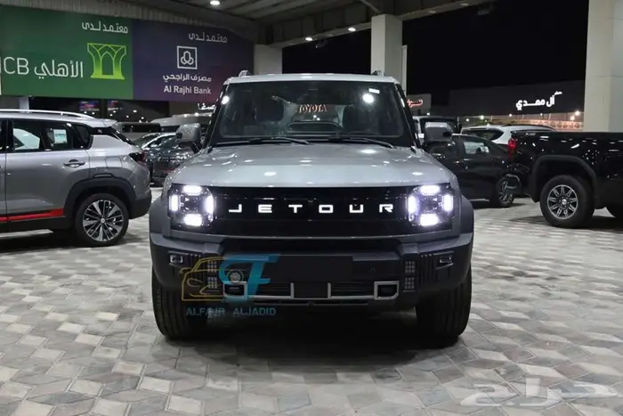 جيتور T2 لكجري 2026 بالنقد والتقسيط 1