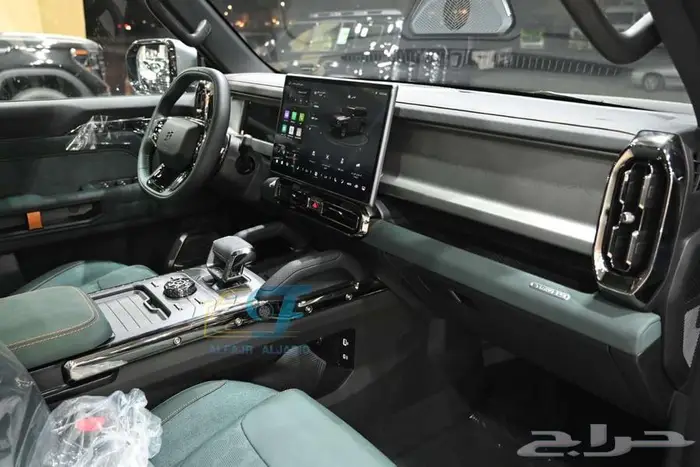 جيتور T2 لكجري 2026 بالنقد والتقسيط 7