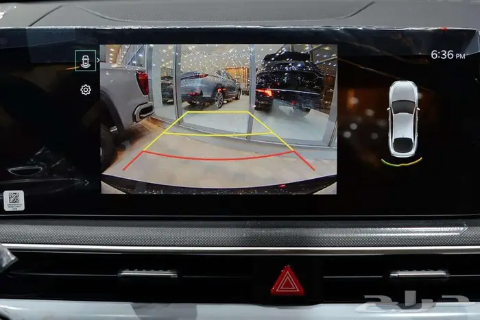 كيا K5 2025 استاندر مطور الجبر بالنقد والتقسيط 13