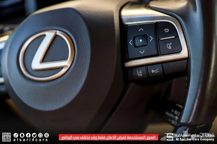 لكزس LX570 S 2021 22