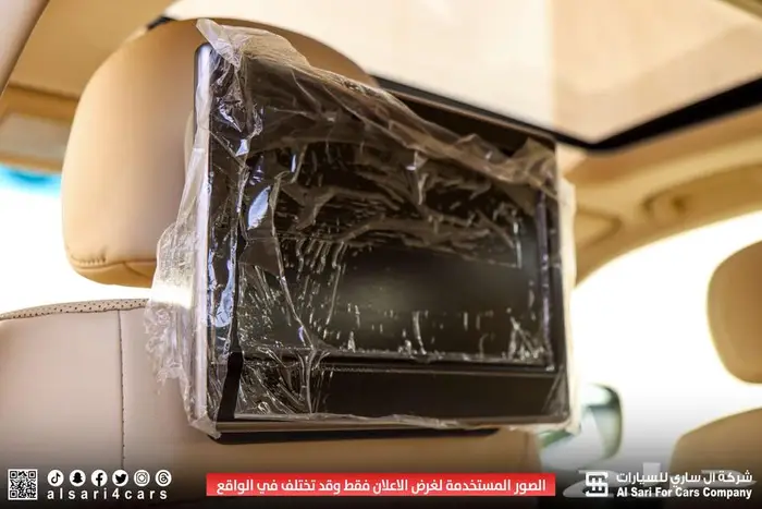 لكزس LX570 S 2021 24