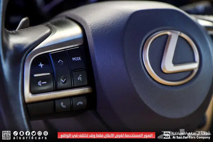 لكزس LX570 S 2021 27