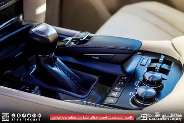 لكزس LX570 S 2021 30