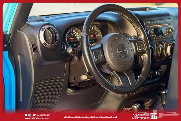جيب رانجلر سبورت بابين موديل 2018 14