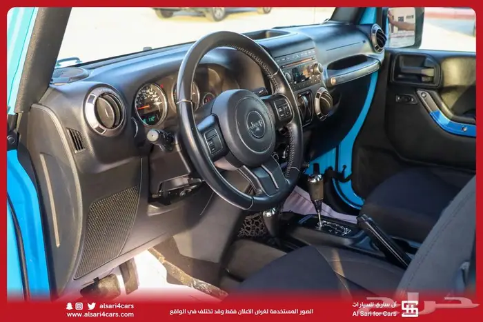 جيب رانجلر سبورت بابين موديل 2018 9