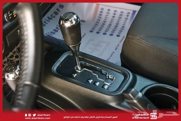 جيب رانجلر سبورت بابين موديل 2018 22