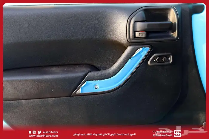 جيب رانجلر سبورت بابين موديل 2018 23