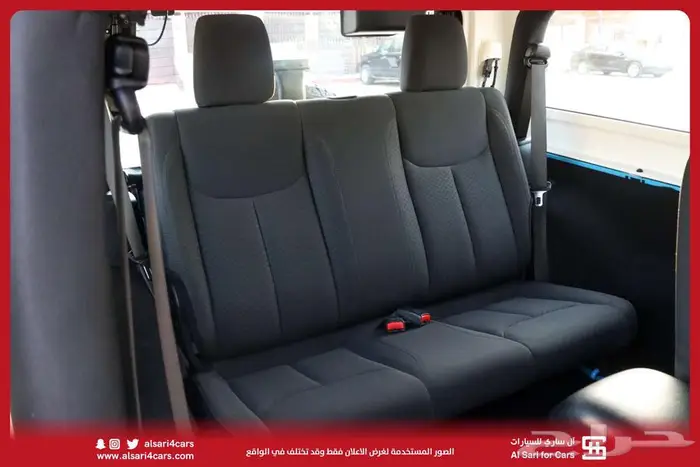 جيب رانجلر سبورت بابين موديل 2018 7