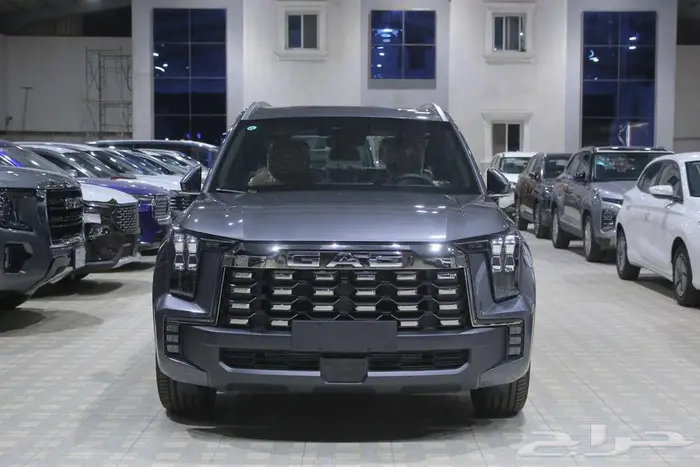 GAC جي ايه سي GS8 TRAVELLER فل كامل 2026 الجميح 0