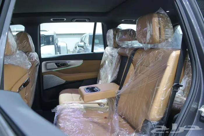 GAC جي ايه سي GS8 TRAVELLER فل كامل 2026 الجميح 22