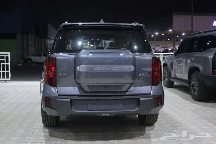 GAC جي ايه سي GS8 TRAVELLER فل كامل 2026 الجميح 6