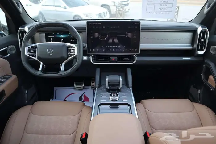 جيتور T2 فل كامل لاكجري 2026 سعودي. مبيعات البنوك 13