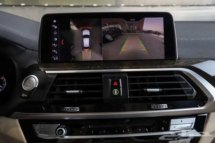 بي ام دبليو X4 كت ام موديل 2019 12