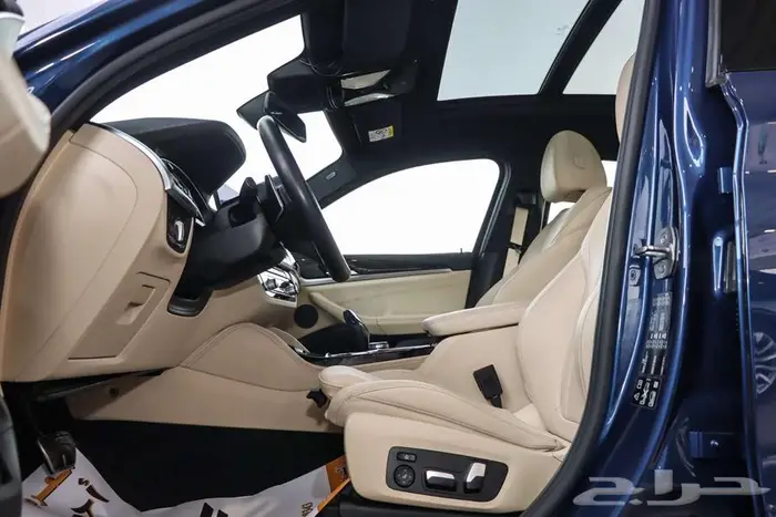 بي ام دبليو X4 كت ام موديل 2019 11