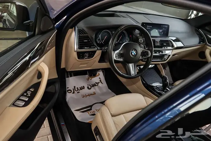 بي ام دبليو X4 كت ام موديل 2019 7