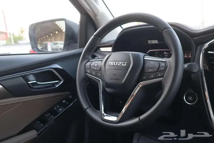 ايسوزو ام يو اكس فل كامل 2024 دبل وارد العيسى شاشه كبير 16