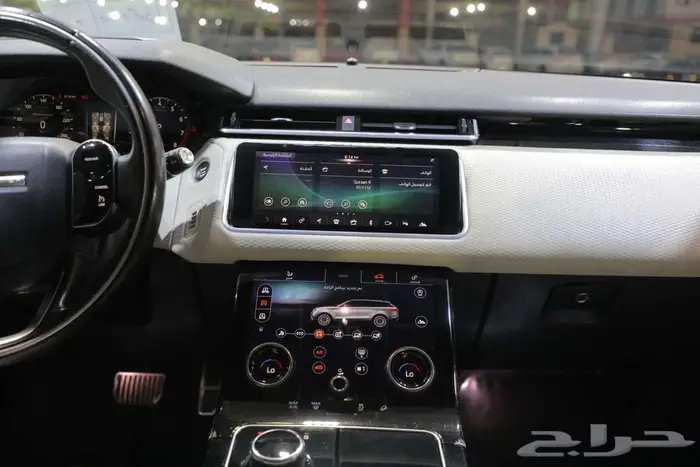 رانج روفر فيلارموديل2018 12